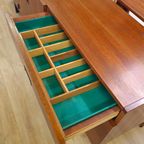 Vintage Pastoe Cees Braakman Dressoir Lowboard Kast thumbnail 9
