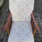 Set Van 2 Vintage Relax Stoelen thumbnail 15