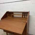 Vintage Kast / Secretaire / Bureau thumbnail 6