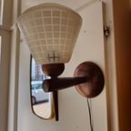 Vintage Wandlamp Wandlampje Wand Lamp Lampje thumbnail 12