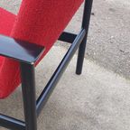 Fristho - Cor Bontebal Jaren 60 Fauteuil thumbnail 8