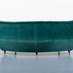 Guglielmo Veronesi Sofa / Bank By Isa, 1960’S Italy thumbnail 8