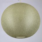 Prachtige L Witte Design Bollamp Van Rotaflex, Model Sugar Lamp *** 1970 *** Mid Century *** thumbnail 2