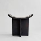 101 Copenhagen | Brutus Stool - Coffee thumbnail 2