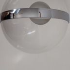 Guzzini Ijsemmer Ice Bucket 'stella' Wit Space Age & Ijstang thumbnail 13