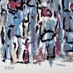 Jan Wolkers (1925-2007) - Winterbeeld Viii thumbnail 5