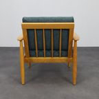 Vintage Danish Lounge Chair, 1970s thumbnail 4
