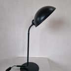 Vintage Design Lamp Bureau Zwart thumbnail 4