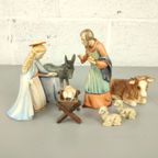 Oude Hummel Kerststal thumbnail 6