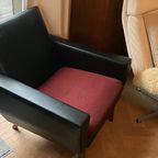 Zestiger Jaren Bank En 2 Fauteuils thumbnail 6