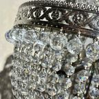 Design Gemerkte Luxueuze Cristallstrass Kristallen Kroonluchter thumbnail 16