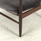 Paar Asko Fauteuils Zeldzaam Model 67819 thumbnail 6