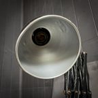 Bauhaus Hala Zeist Scissor Lamp Schaarlamp Wandlamp – Zwart – Jaren 30 thumbnail 13