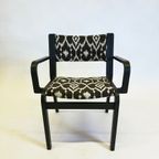 8 X Deens Design Eetkamerstoelen thumbnail 2