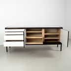 Dieter Waeckerlin ‘Series 3 Model H110’ Dressoir Voor Idealheim 68084 thumbnail 4