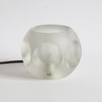 Ice Cube Lamp By Peill And Putzler, Germany 1970S | Kerst thumbnail 4