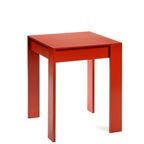 Serax Bijzettafel Beuken Rood Male thumbnail 3