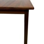 Vintage Salontafel Compact Palissander Jaren 70 Design thumbnail 19