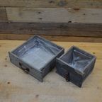 Plantenbakjes Set Van 2 thumbnail 2