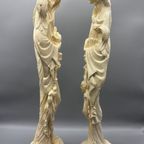 Set Keizerlijke Figuren China 70's thumbnail 3