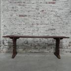 Grenen Bank 144 Cm Lang thumbnail 3