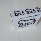 Keith Haring - Inflatable Radiant Baby (nieuw !!) thumbnail 12