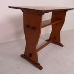 Brutalist Eiken Sidetable thumbnail 6