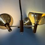 Vintage Dijkstra Space Age Hanglamp / Kroonluchter thumbnail 2