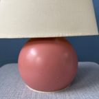 Kleine Roze Eclectische Bureaulamp thumbnail 10