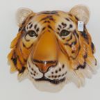 Italië Tijger Wandmasker Wand Masker thumbnail 11