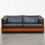 Art Deco Schuitema 2.5 Zits Design Bank Model Baldwin Uit De Decoforma Serie thumbnail 2