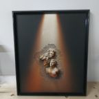 3D Canvas Schilderij thumbnail 4