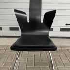 6x Penguin Chairs From Variér Designed By Peter Opsvik thumbnail 7
