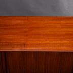 Deens Design Teak Dressoir Model 19 By Gunni Omann, 1960S thumbnail 16