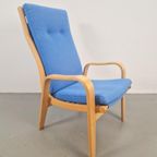 Vintage Fauteuil Cees Braakman Pastoe Arjan Fb05 Mid Century thumbnail 7