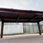Eetkamerset Eettafelset 6 Stoelen En Eettafel Eikenhout En Riet Rotan Lloyd Loom thumbnail 15