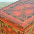 Folk-Art Bruidskist, Anno 1829 thumbnail 7