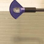 Vintage 'flopy' Memphis Vloerlamp, Hans Von Klier, Bilumen thumbnail 12