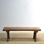Eiken Salontafel, Circa 1930’s thumbnail 10