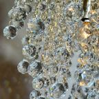 3 Beschikbaar! Gemerkte Swarovski Kristallen Kroonluchter Hanglamp thumbnail 10
