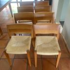 Molteni&C Set Van 8 Stoelen thumbnail 3