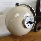 Vintage Hanglamp Dijkstra Met 2 Lichtpunten thumbnail 7