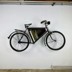 Wandmeubel Fiets thumbnail 2