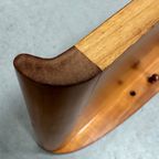 Vintage Wandplank Met Kapstok thumbnail 6