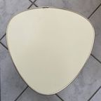 Yellow Formica Plant Table 1960S thumbnail 2
