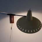 Vintage Anvia J. Hoogervorst Wandlamp Lamp Jaren 50 thumbnail 8