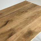 Eettafel Frans Eiken Antiek 245Cm thumbnail 10