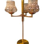Vintage Messing Tafellamp Bureaulamp Lamp thumbnail 18