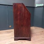 Antieke Engelse Secretaire thumbnail 19