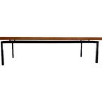 Minimalistische Vintage Salontafel thumbnail 7